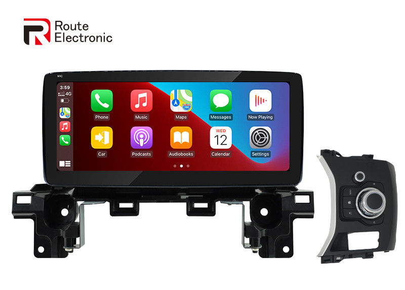 차 Gps 항법을 가진 본래 UI Mazda Cx 5 맨 위 단위 인조 인간 12