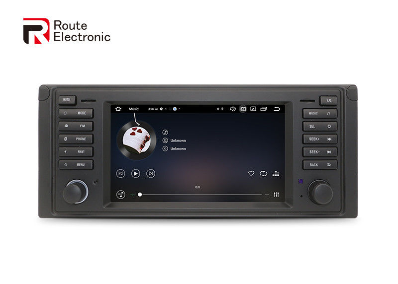 BMW E53 OEM 자동차 라디오 와이파이 블루투스 4G 지원 무선 Carplay 미러 링크