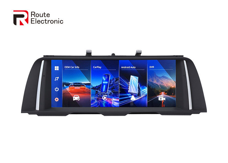 자동차 멀티미디어 플레이어 BMW F10 F11 CIC NBT 시스템 지원